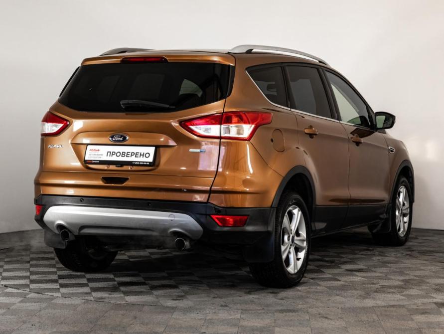 Ford Kuga II Санкт-Петербург  - изображение 5