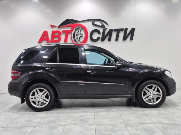 Mercedes-Benz M-Класс II (W164) с пробегом 2006 года, цена 1 470 000 рублей, 103508 км, внедорожник, Автокод Объявления