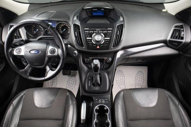 Ford Kuga II с пробегом 2014 года, цена 1 329 000 рублей, 206000 км, внедорожник, Автокод Объявления