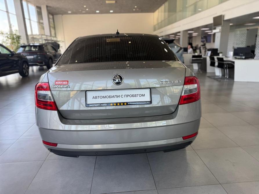 Skoda Octavia III (A7) Рестайлинг Новосибирск  - изображение 5