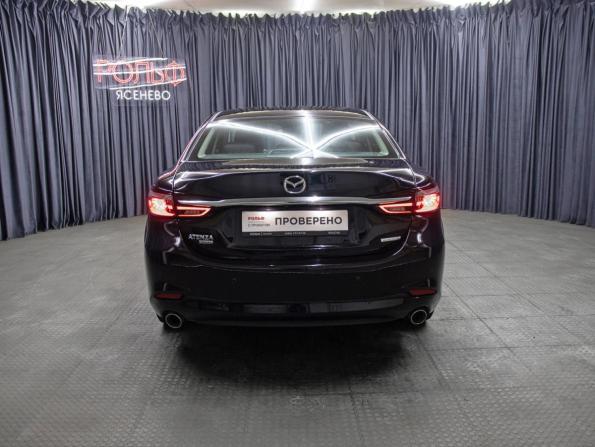 Mazda 6 III (GJ) Рестайлинг 2 с пробегом 2023 года, цена 3 149 000 рублей, 12800 км, седан, Автокод Объявления
