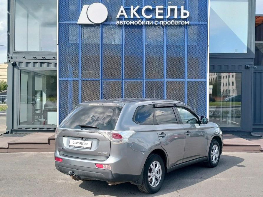 Mitsubishi Outlander III Архангельск  - изображение 5