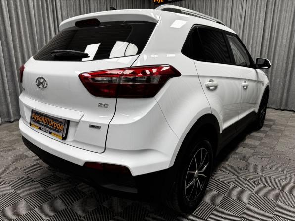 Hyundai Creta I с пробегом 2017 года, цена 1 845 000 рублей, 98765 км, внедорожник, Автокод Объявления