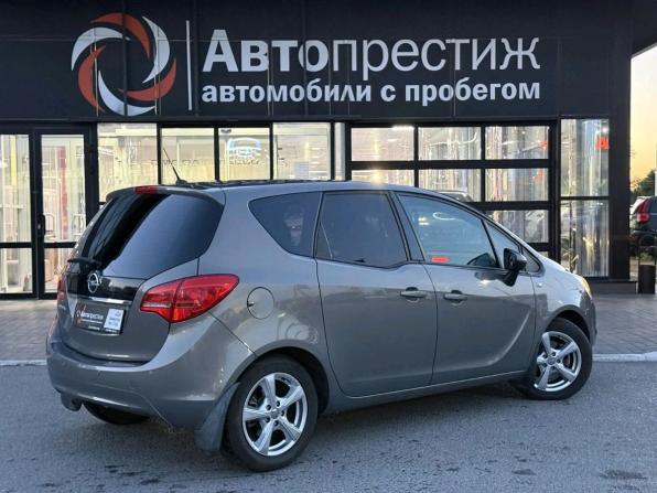 Opel Meriva B с пробегом 2012 года, цена 1 037 777 рублей, 62923 км, компактвэн, Автокод Объявления