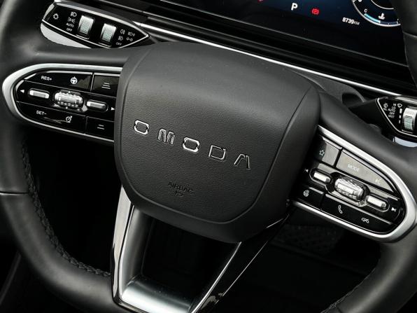 Omoda C5 I Рестайлинг с пробегом 2024 года, цена 2 298 800 рублей, 8739 км, внедорожник, Автокод Объявления