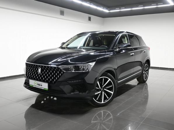 FAW Bestune T77 I с пробегом 2022 года, цена 1 795 000 рублей, 35471 км, внедорожник, Автокод Объявления