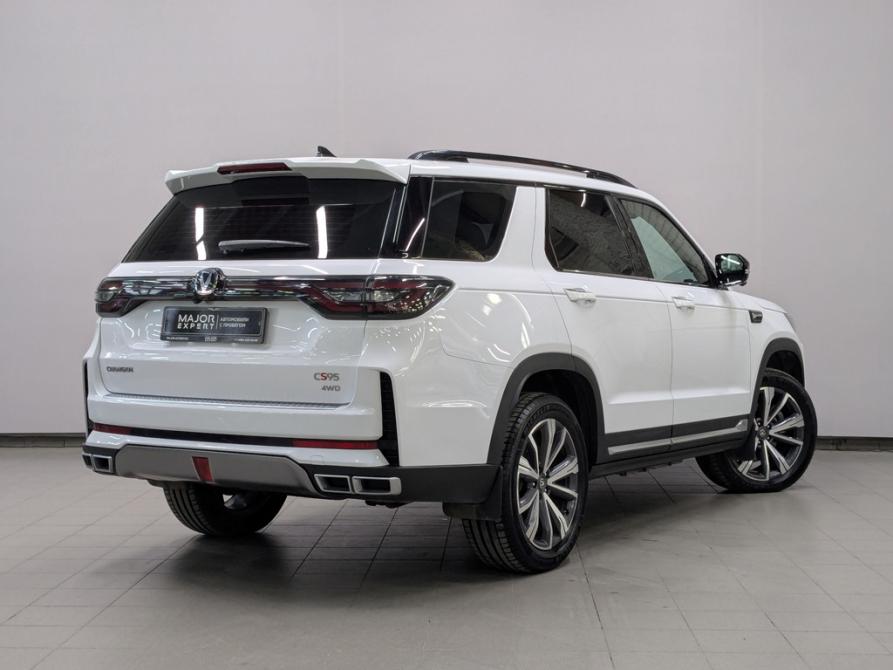 Changan CS95 I Рестайлинг 2 Москва  - изображение 16
