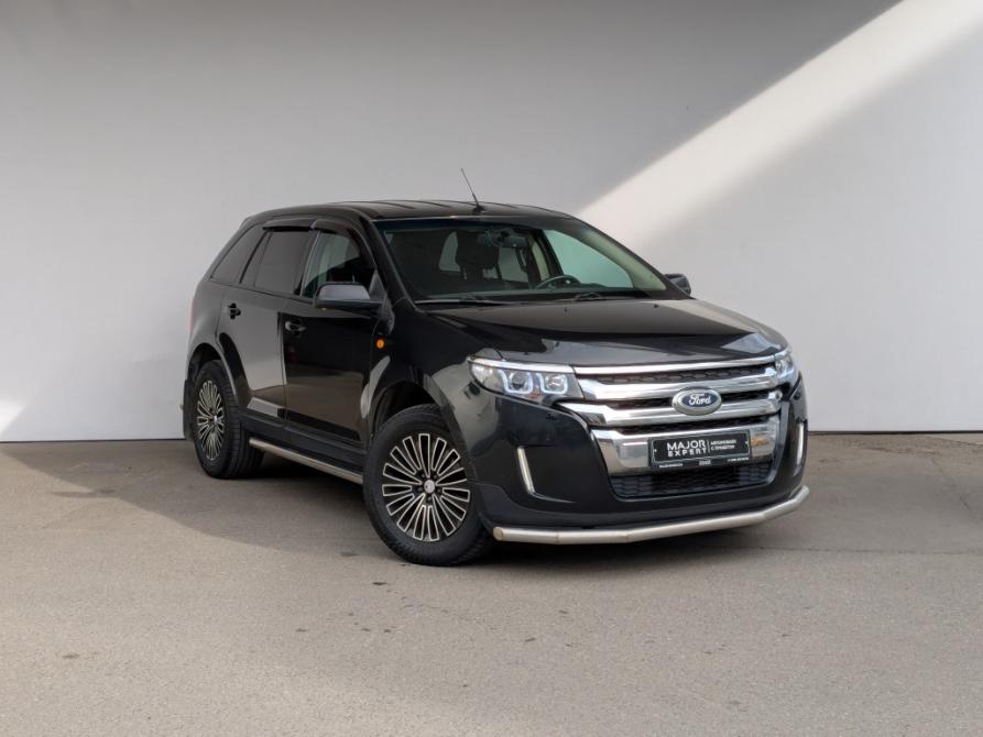 Ford Edge I Рестайлинг Москва  - изображение 7