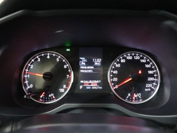 Toyota RAV4 V (XA50) с пробегом 2020 года, цена 3 790 000 рублей, 60418 км, внедорожник, Автокод Объявления