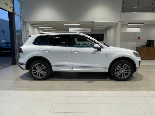 Volkswagen Touareg II Рестайлинг с пробегом 2016 года, цена 2 898 000 рублей, 208790 км, внедорожник, Автокод Объявления