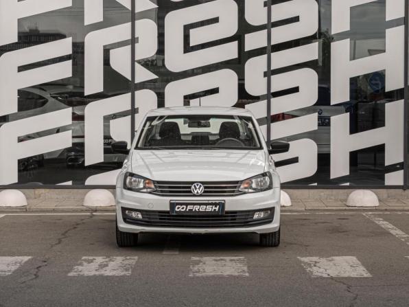 Volkswagen Polo V Рестайлинг с пробегом 2017 года, цена 1 340 000 рублей, 107640 км, седан, Автокод Объявления