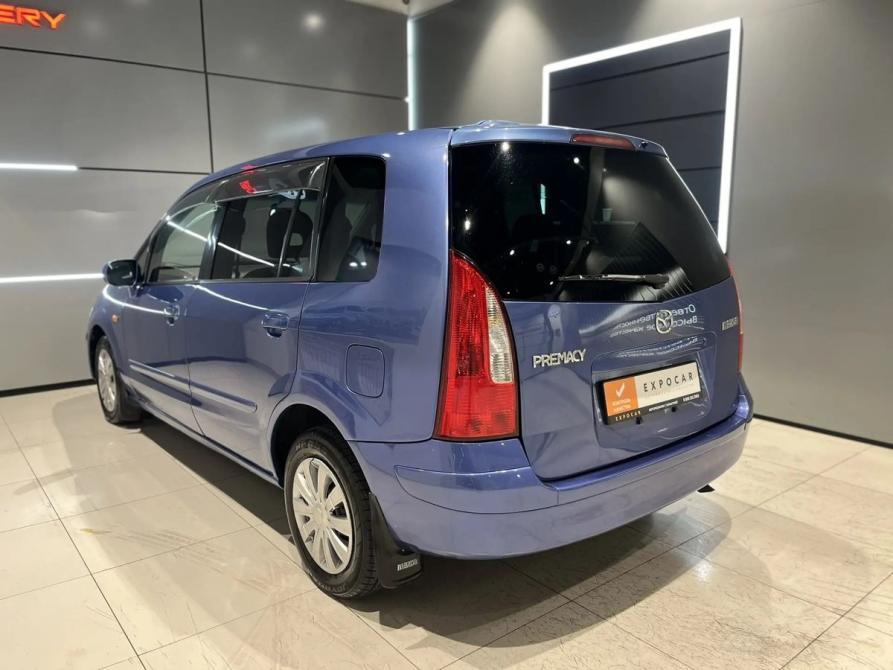 Mazda Premacy I (CP) Новосибирск  - изображение 3