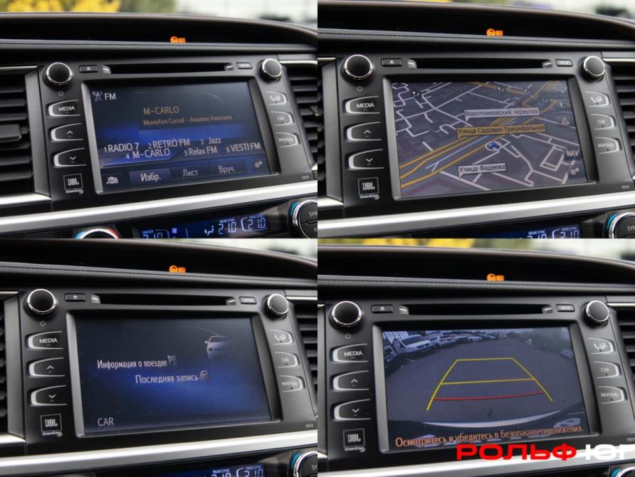 Toyota Highlander III (XU50) Москва  - изображение 15