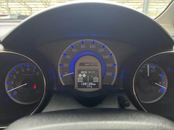 Honda Fit Shuttle I с пробегом 2012 года, цена 1 030 000 рублей, 128000 км, универсал, Автокод Объявления
