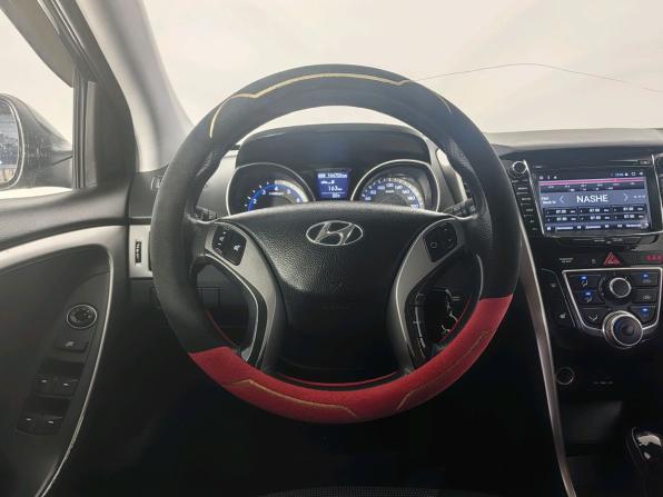 Hyundai i30 II с пробегом 2013 года, цена 829 000 рублей, 164674 км, хэтчбек, Автокод Объявления