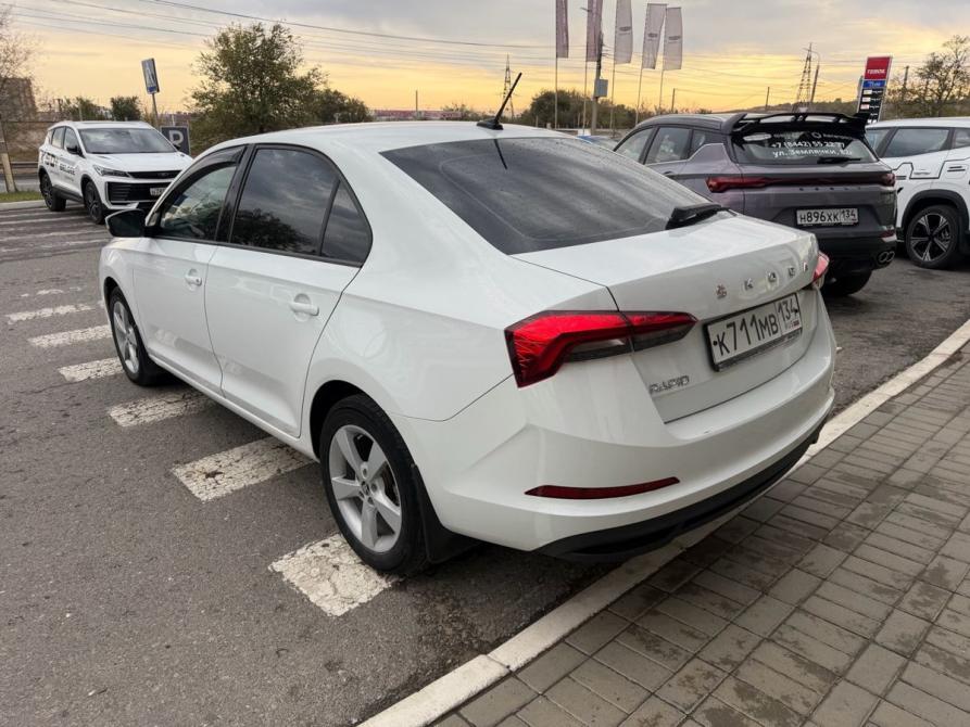 Skoda Rapid II Волгоград  - изображение 4