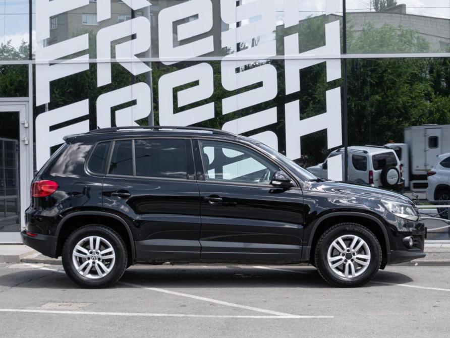 Volkswagen Tiguan I Рестайлинг Волгоград  - изображение 5