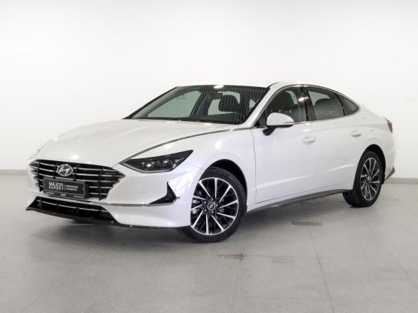 Hyundai Sonata VIII (DN8) с пробегом 2022 года, цена 3 945 000 рублей, 660 км, седан, Автокод Объявления