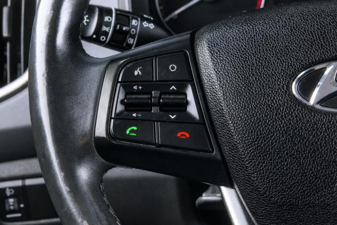 Hyundai Creta I с пробегом 2018 года, цена 1 699 000 рублей, 123000 км, внедорожник, Автокод Объявления