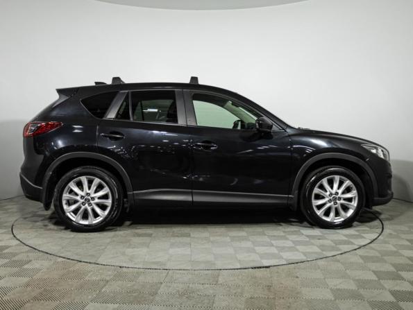 Mazda CX-5 I с пробегом 2012 года, цена 1 549 700 рублей, 130010 км, внедорожник, Автокод Объявления