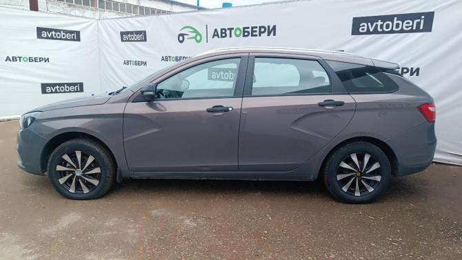 Lada (ВАЗ) Vesta I с пробегом 2019 года, цена 925 000 рублей, 140000 км, универсал, Автокод Объявления