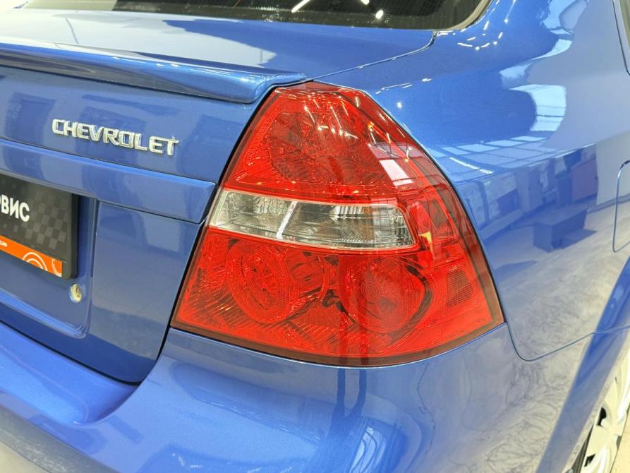 Chevrolet Aveo I Рестайлинг Волжский  - изображение 10