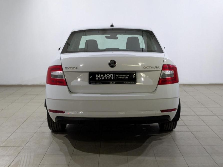 Skoda Octavia III (A7) Рестайлинг Химки  - изображение 15