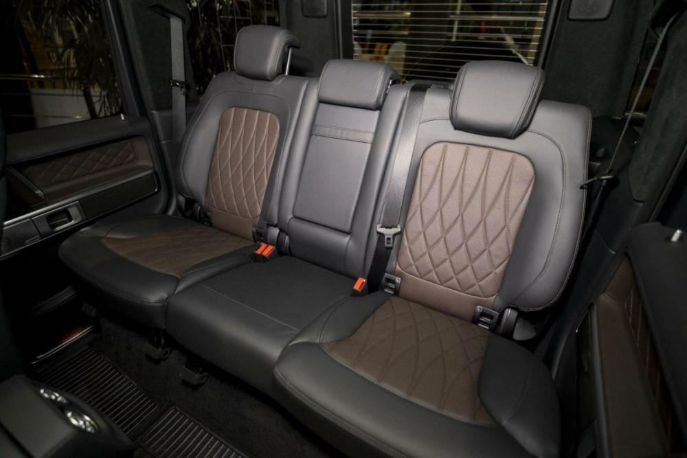 Mercedes-Benz G-Класс III (W465) Рестайлинг Москва  - изображение 15
