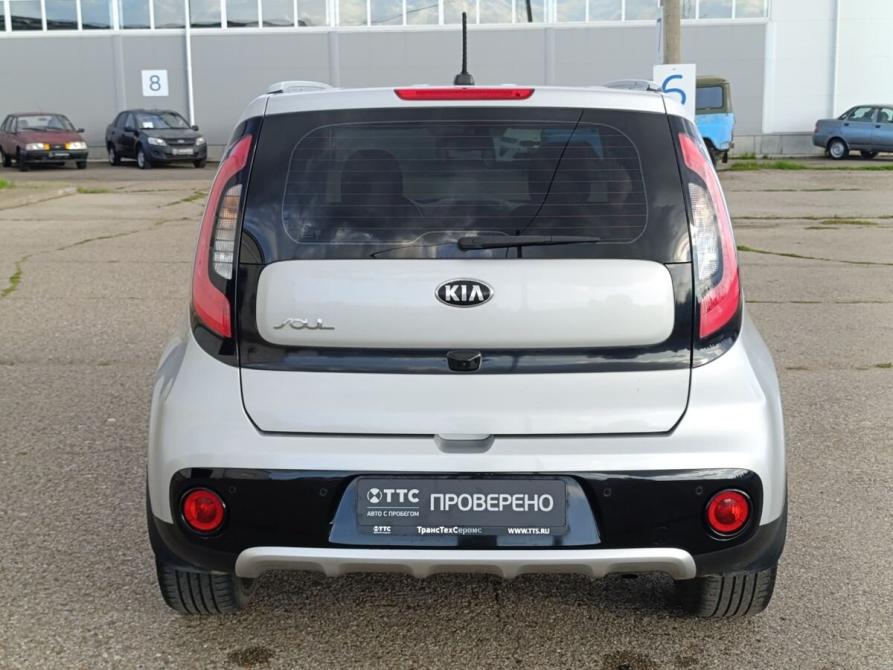 Kia Soul II Рестайлинг Набережные Челны  - изображение 7