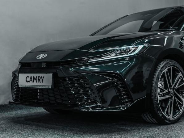 Новый Toyota Camry IX (XV80) China Market 2025 года, цена 4 890 000 рублей, седан, Автокод Объявления