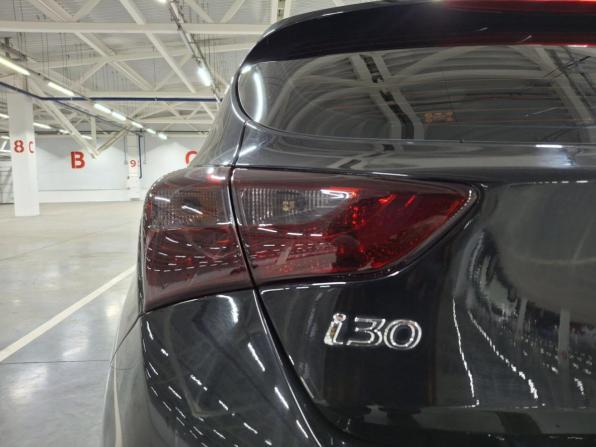 Hyundai i30 II с пробегом 2014 года, цена 909 000 рублей, 177782 км, хэтчбек, Автокод Объявления