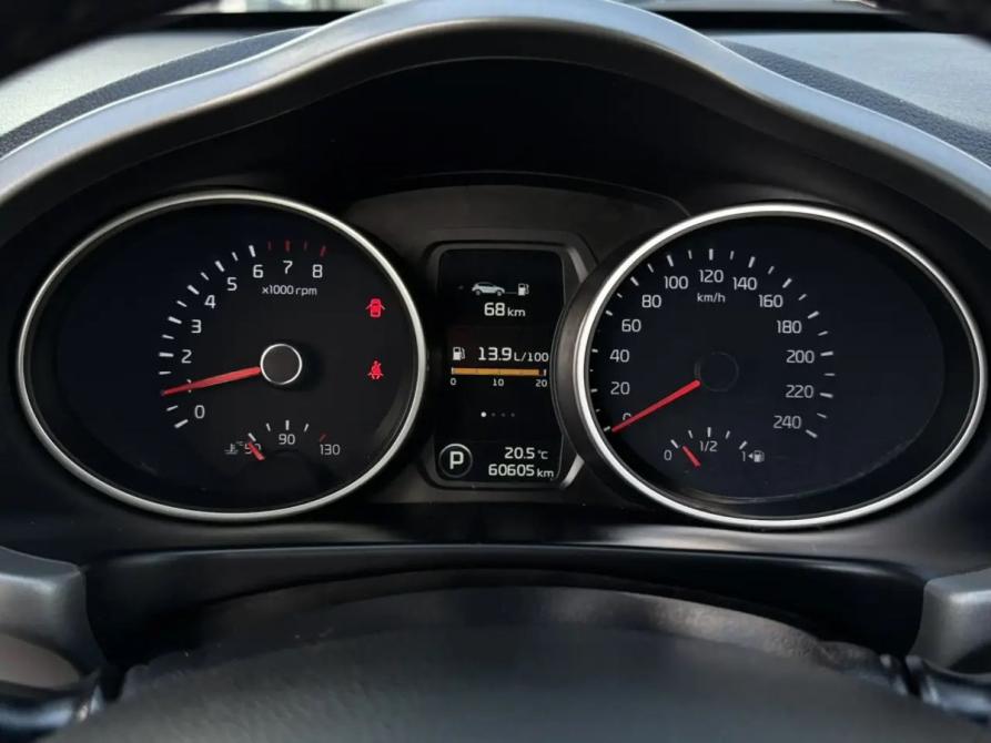 Kia Sportage III Рестайлинг Новосибирск  - изображение 16