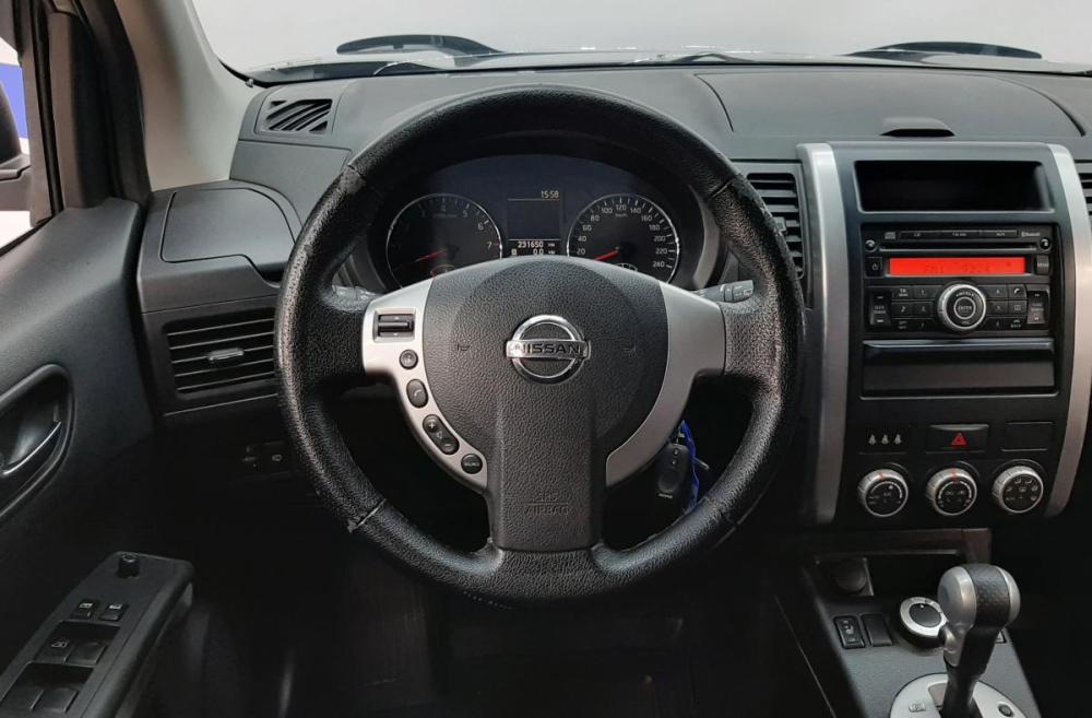 Nissan X-Trail II Рестайлинг Москва  - изображение 14