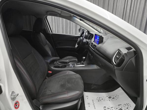 Mazda 3 III (BM) с пробегом 2014 года, цена 1 149 000 рублей, 123552 км, седан, Автокод Объявления