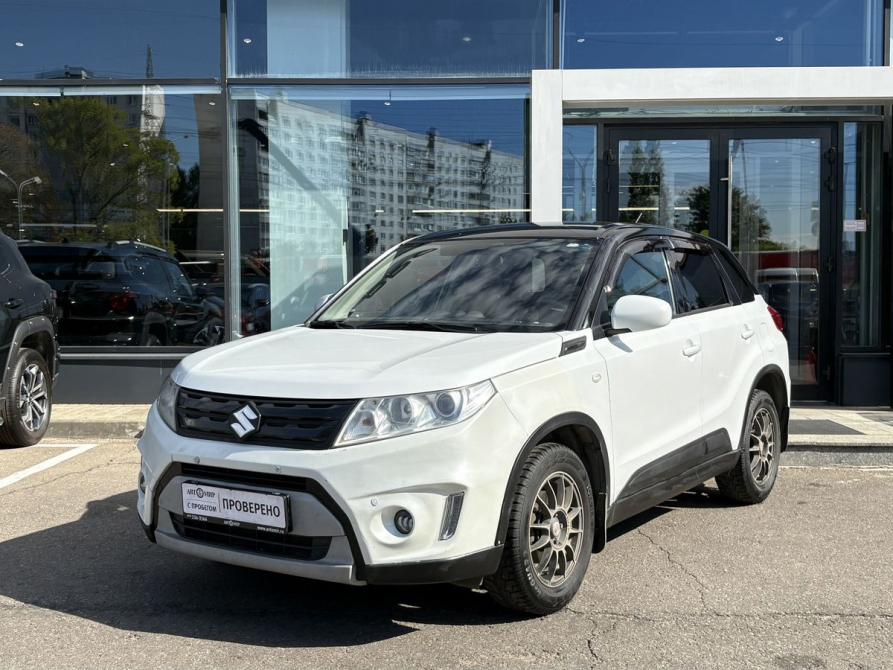 Suzuki Vitara II Москва  - изображение 1