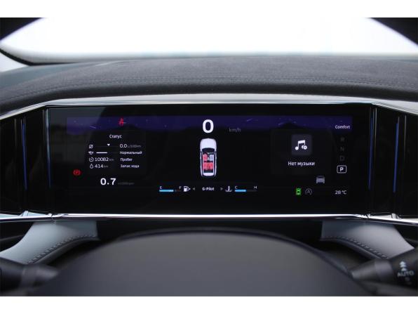 Geely Atlas II с пробегом 2023 года, цена 2 810 000 рублей, 10080 км, внедорожник, Автокод Объявления