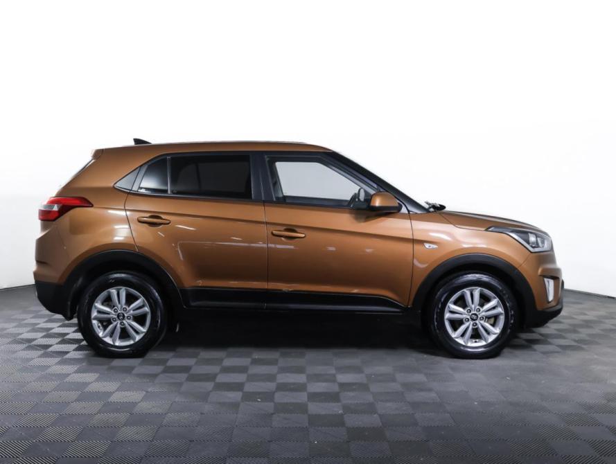 Hyundai Creta I Москва  - изображение 4