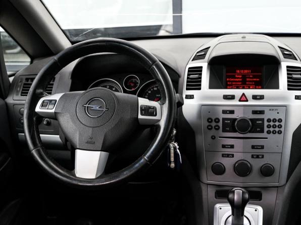 Opel Zafira B Рестайлинг с пробегом 2011 года, цена 605 000 рублей, 276000 км, компактвэн, Автокод Объявления