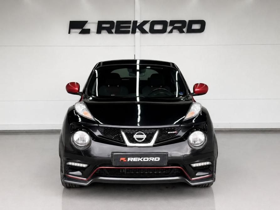 Nissan Juke I Уфа  - изображение 5