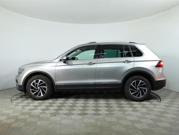 Volkswagen Tiguan II с пробегом 2018 года, цена 1 998 000 рублей, 125000 км, внедорожник, Автокод Объявления