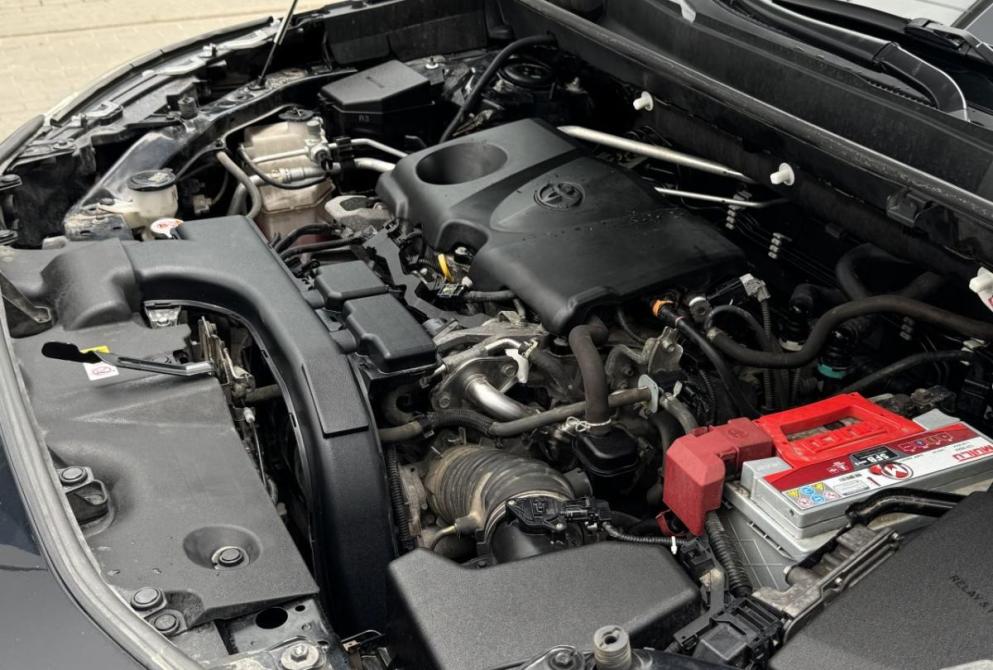 Toyota RAV4 V (XA50) Владимир  - изображение 21