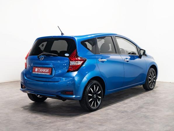 Nissan Note II Рестайлинг с пробегом 2018 года, цена 1 100 000 рублей, 101000 км, хэтчбек, Автокод Объявления