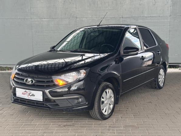 Lada (ВАЗ) Granta I Рестайлинг с пробегом 2024 года, цена 850 000 рублей, 65647 км, лифтбек, Автокод Объявления