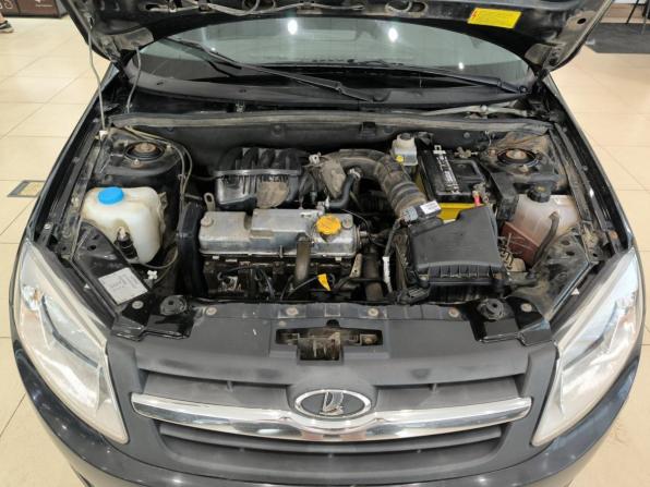 Lada (ВАЗ) Granta I с пробегом 2014 года, цена 250 000 рублей, 255876 км, лифтбек, Автокод Объявления