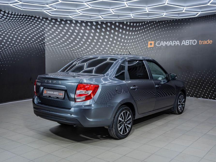 Lada (ВАЗ) Granta I Рестайлинг Самара  - изображение 2