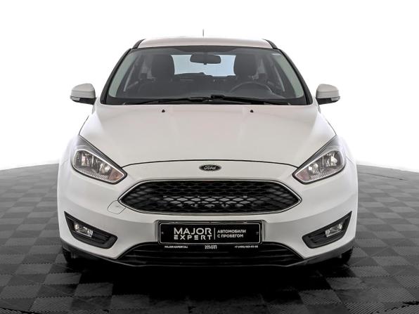 Ford Focus III Рестайлинг с пробегом 2018 года, цена 1 200 000 рублей, 87258 км, хэтчбек, Автокод Объявления