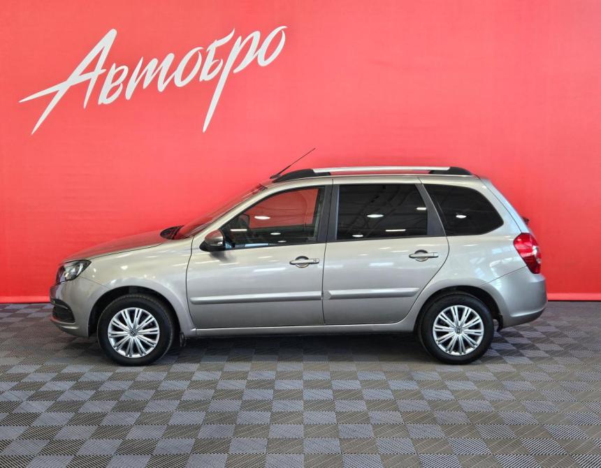 Lada (ВАЗ) Granta I Рестайлинг Вологда  - изображение 2