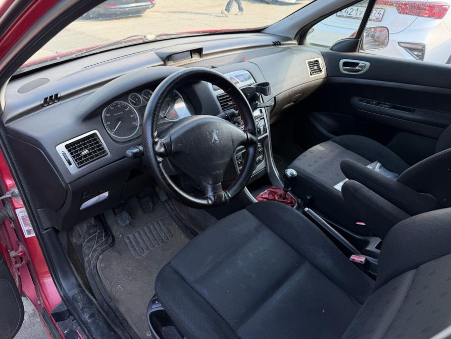 Peugeot 307 I Челябинск  - изображение 5
