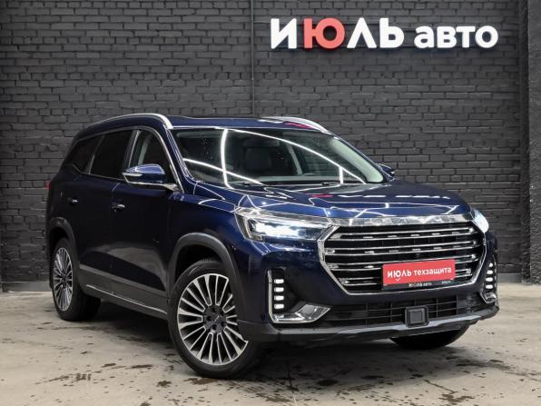 JETOUR X90+ с пробегом 2023 года, цена 2 100 000 рублей, 26347 км, внедорожник, Автокод Объявления
