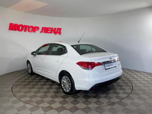 Citroen C4 II с пробегом 2014 года, цена 680 000 рублей, 164269 км, седан, Автокод Объявления